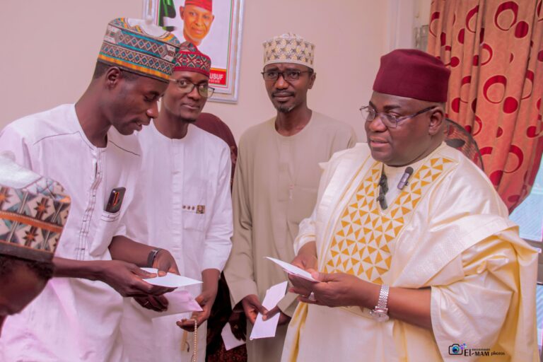 WAIYA INAUGURATES STAFF COOPERATIVE SOCIETY, DISBURSES RAMADAN WELFARE PACKAGE