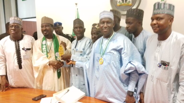 DSP Barau pays registration fees for 52 Kano NLO clubs