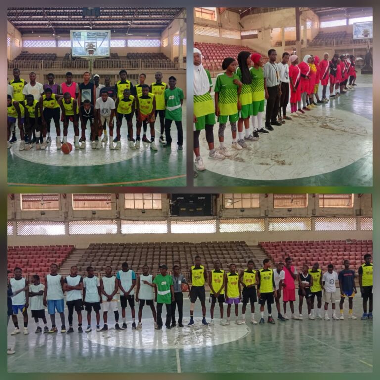 Kano holds colourless state Nestle Milo basketball finals